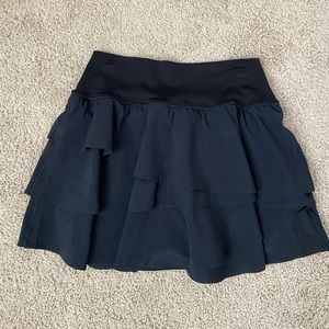 Offline by Aerie Maggie Ruffle Tennis Skirt